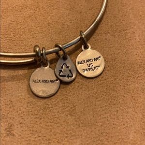 Alex and Ani Jewelry - Alex and Ani Jesus Christ “Love One Another” Alex and Ani Jewelry - Alex and Ani Jesus Christ “Love One Another”